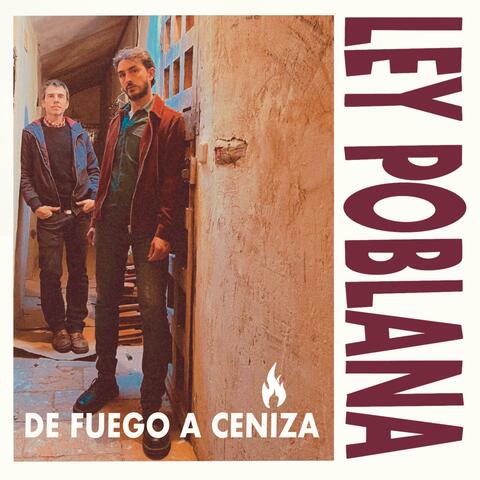 De fuego a ceniza