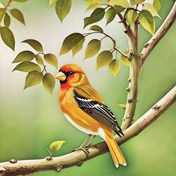 The Finch Song