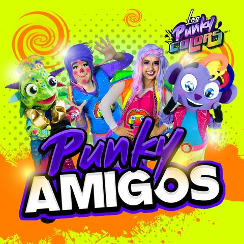 Punkyamigos