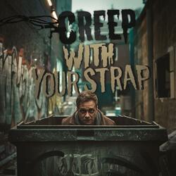CREEP WITH YOUR STRAP (feat. AK ON THE BEAT)