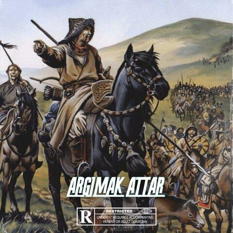 Argımak Attar
