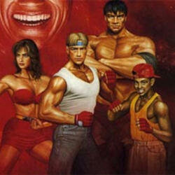 Streets Of Rage 5