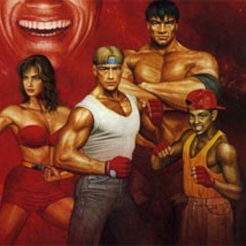 Streets Of Rage 5