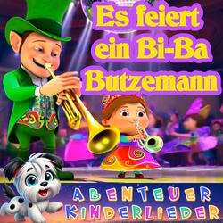 Es feiert ein Bi-Ba-Butzemann