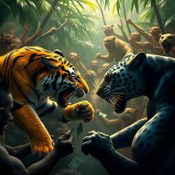 Welcome 2 Da Jungle (feat. V!ctory) (Radio Edit)