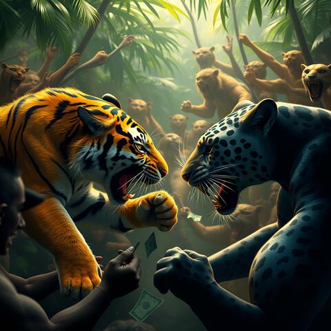 Welcome 2 Da Jungle (feat. V!ctory) [Radio Edit]