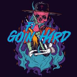 Goin Hard (F³ Instrumental)