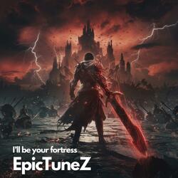 I'll Be Your Fortress (Epic Hard Rock Symphonic Metal Song)