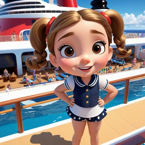 Harmony Disney Cruise AI