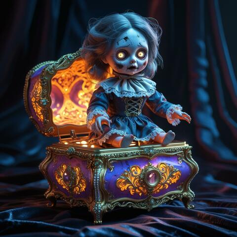 Old Doll (Music Box)