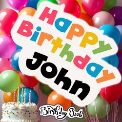 Happy Birthday to John