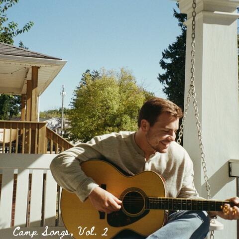 Camp Songs, Vol. 2