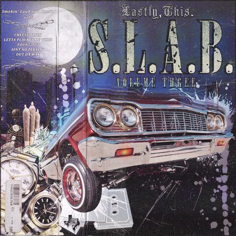 S.L.A.B. vol.3