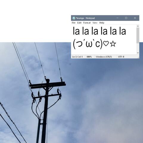 lalalalalala