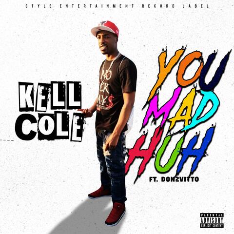 You Mad Huh (feat. Don2vitto)
