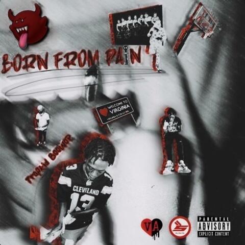 BORNFROMPAiN EP