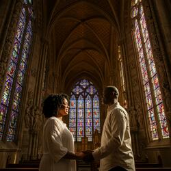 Forever In His Light (Christian Love Song)