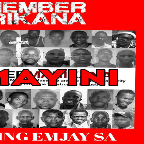 UMATHUNJWA EZIMAYINI