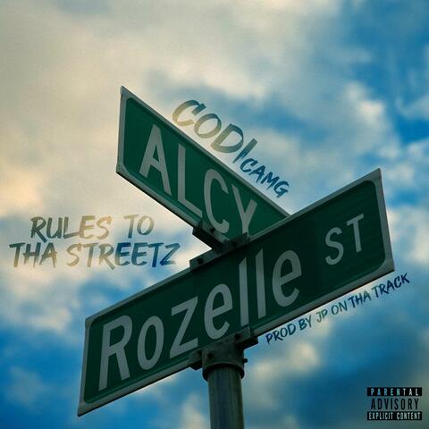 Rules To The Streetz (feat. JP On Tha Track)