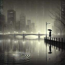 Those Monochrome Days