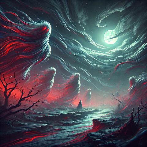 Ghostly Howling Wind