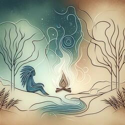 Calling the Spirits