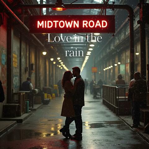 Love in the rain