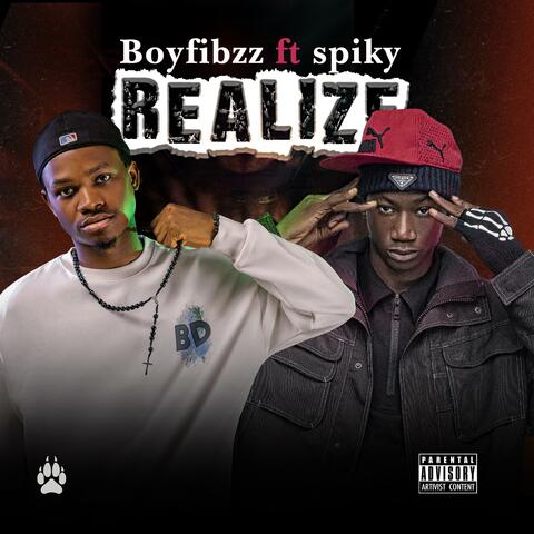 Realize (feat. Spiky)