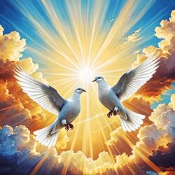 Faith In Jesus Brings Peace