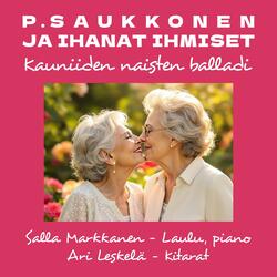 Kauniiden naisten balladi (feat. Salla Markkanen & Ari Leskelä)