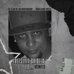 Freestyle criollo, Vol. 1