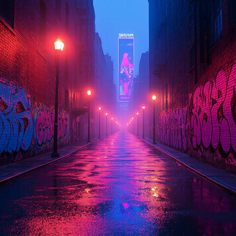 Les rues sont vides