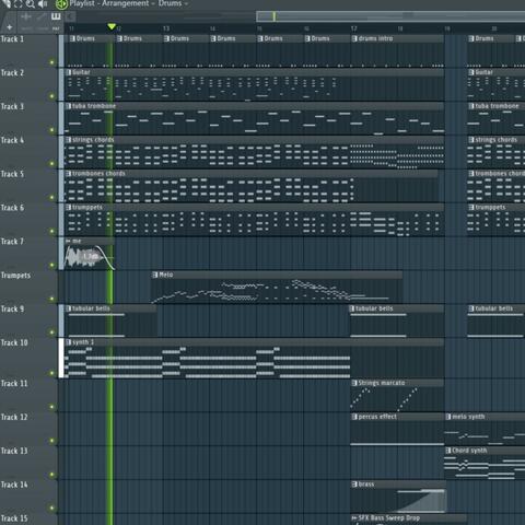 Dry Water Dance Music