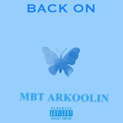 BACK ON