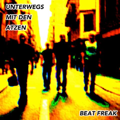 Unterwegs mit den Atzen