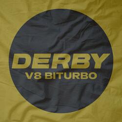 V8 biturbo