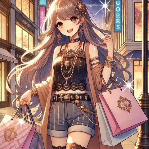 愛美女孩最閃耀