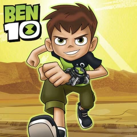 BEN10 (with NN) (feat. SANTA)