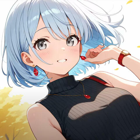 Blazing Harmony | JPop Song for study and work