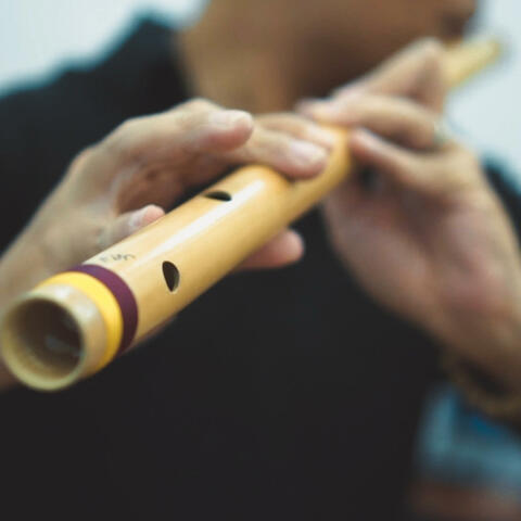 Nhạc Piano Sáo Trúc Nhẹ Nhàng