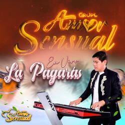 LA PAGARÁS (En Vivo)