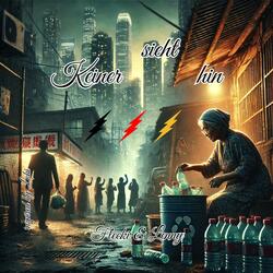 Keiner sieht hin (inspired by Loki)