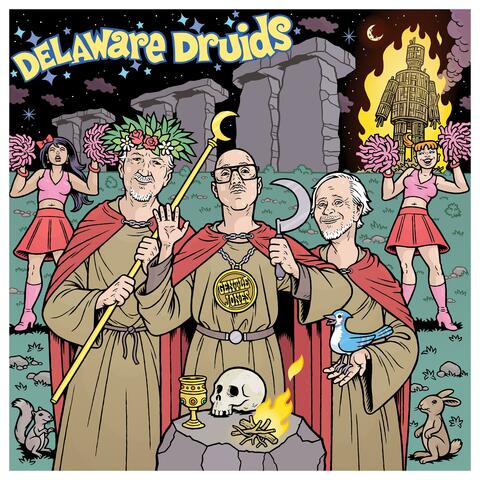 Delaware Druids