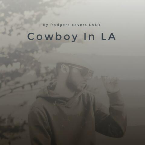 cowboy in LA