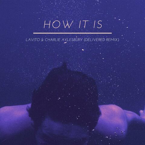 How It Is (Delivered Remix)