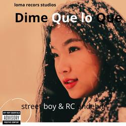 DIME QUE LO QUEE2