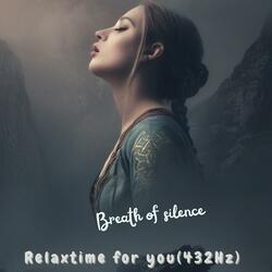 Breath of silence