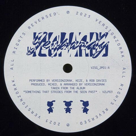 Jeopardy (feat. Keze & Rob Davies of Through Dreams & Distance)