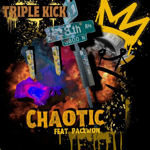Chaotic (feat. Pacewon)