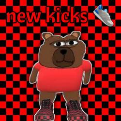 NEW KICKS (feat. speeddemon)